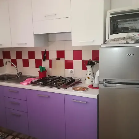 Apartmán Podere 13 *