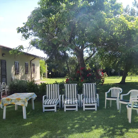 Podere 13 * San Donato (Tuscany)
