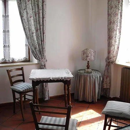Podere 13 * San Donato (Tuscany)