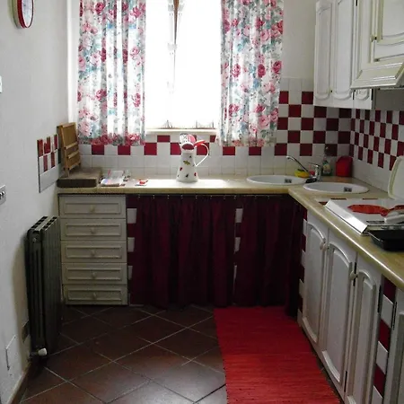 Apartmán Podere 13 San Donato (Tuscany)