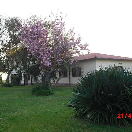 Podere 13 San Donato (Tuscany)