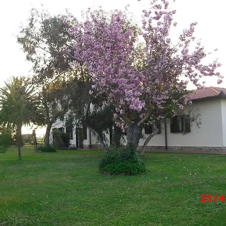 Apartmán Podere 13 San Donato (Tuscany)