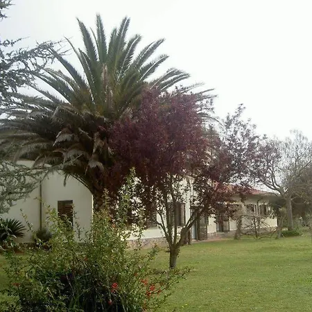 Apartmán Podere 13 San Donato (Tuscany)