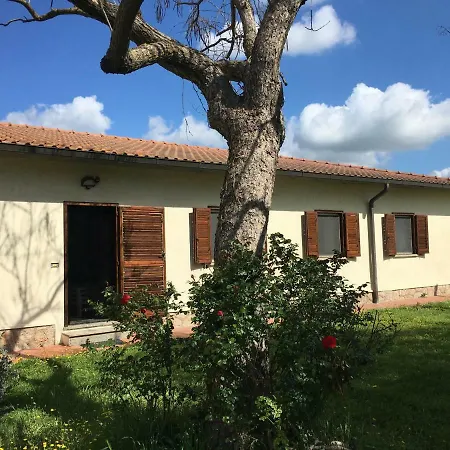 Podere 13 San Donato (Tuscany)