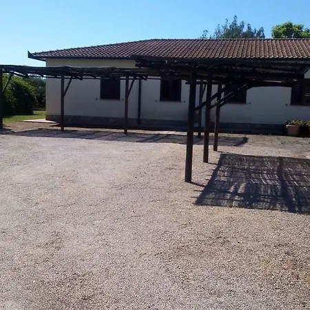 Podere 13 San Donato (Tuscany)