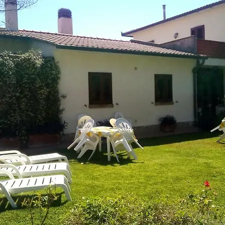 Podere 13 Apartmán San Donato (Tuscany)